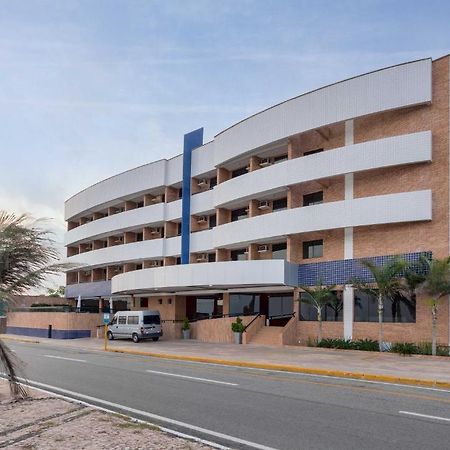 Praiabella Hotel São Luís Exteriör bild