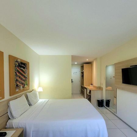 Praiabella Hotel São Luís Exteriör bild