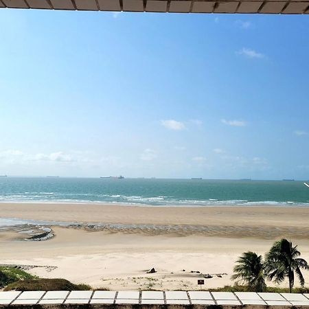 Praiabella Hotel São Luís Exteriör bild