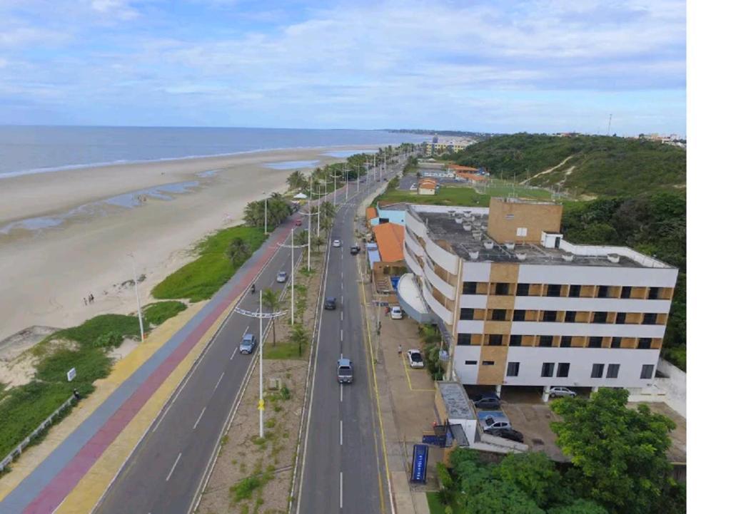 Praiabella Hotel São Luís Exteriör bild