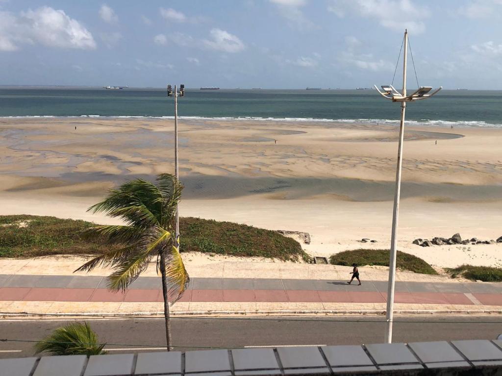 Praiabella Hotel São Luís Exteriör bild