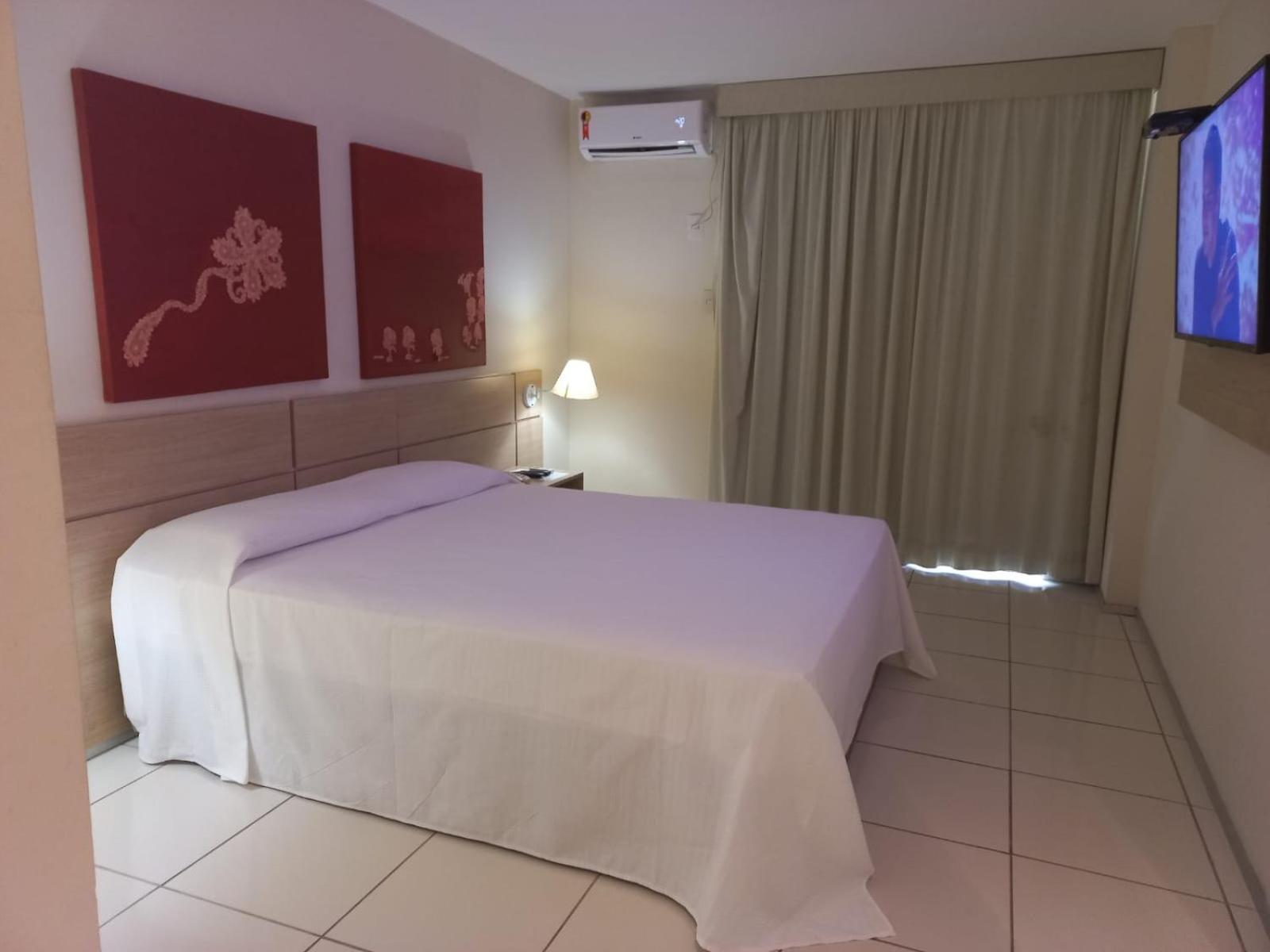 Praiabella Hotel São Luís Exteriör bild