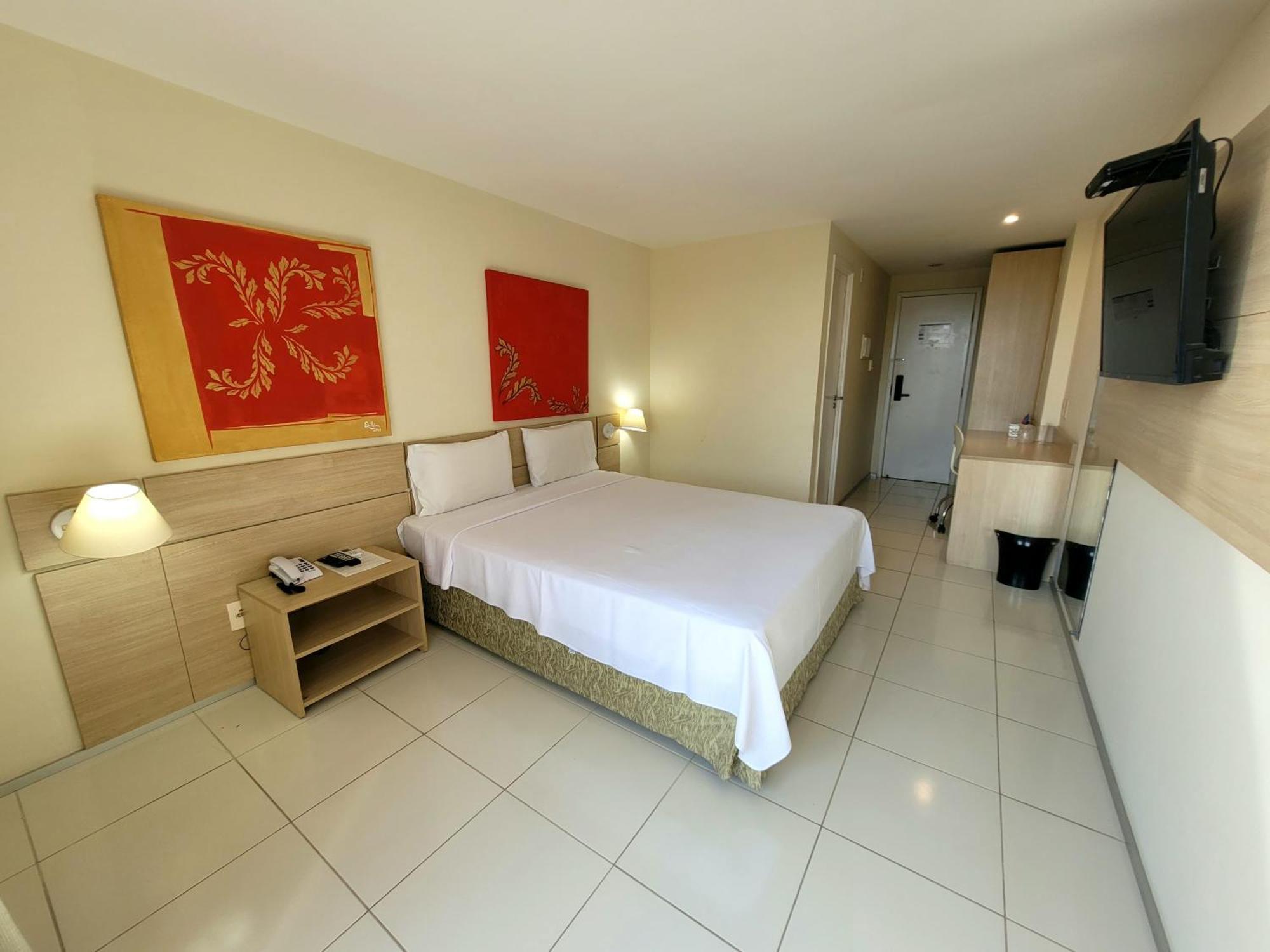 Praiabella Hotel São Luís Exteriör bild